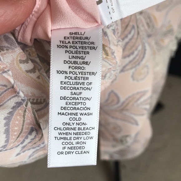 LOFT Dress L - Picture 4 of 9